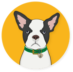 CBD Dog Logo (Circle) (1)-2